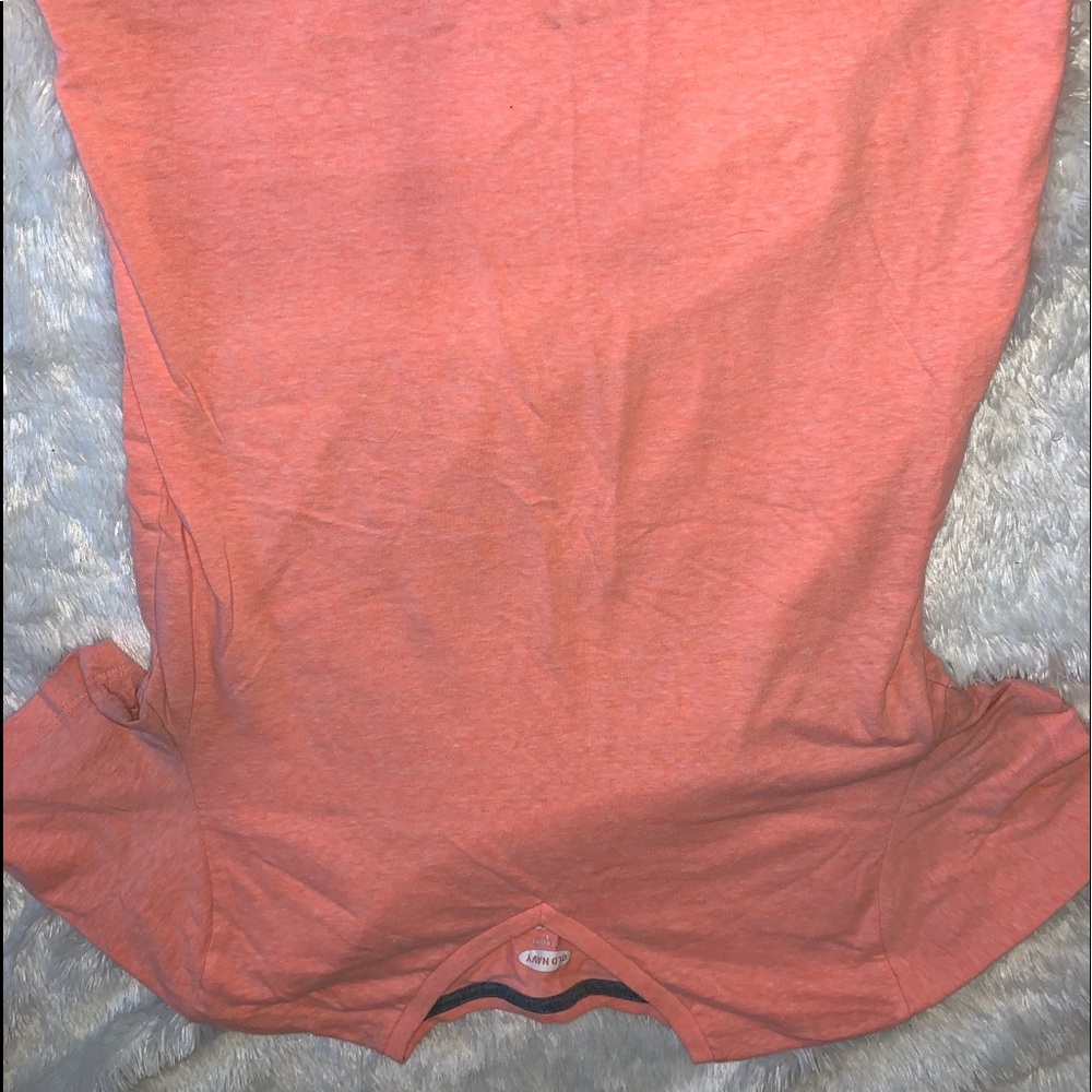 Salmon t-shirt